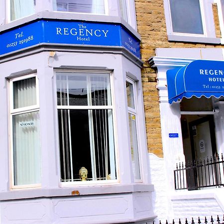 The Regency Hotel Blackpool Luaran gambar