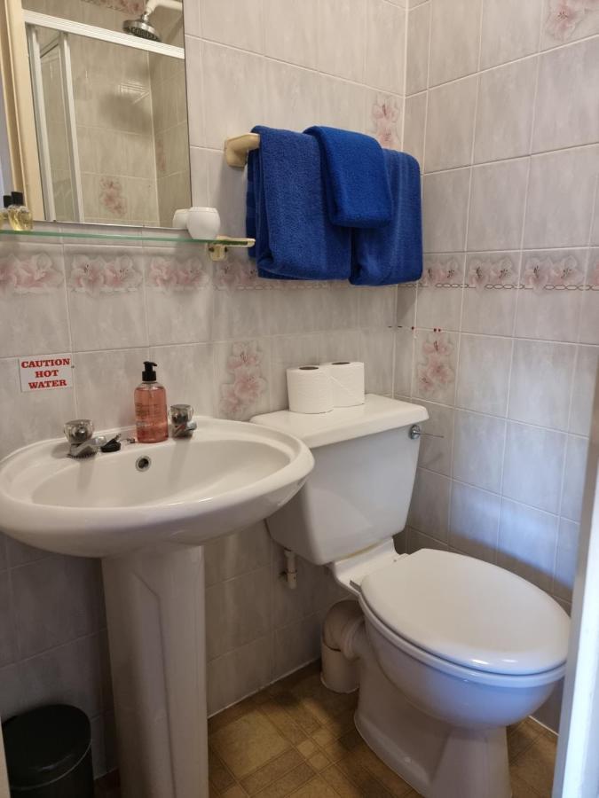 The Regency Hotel Blackpool Luaran gambar