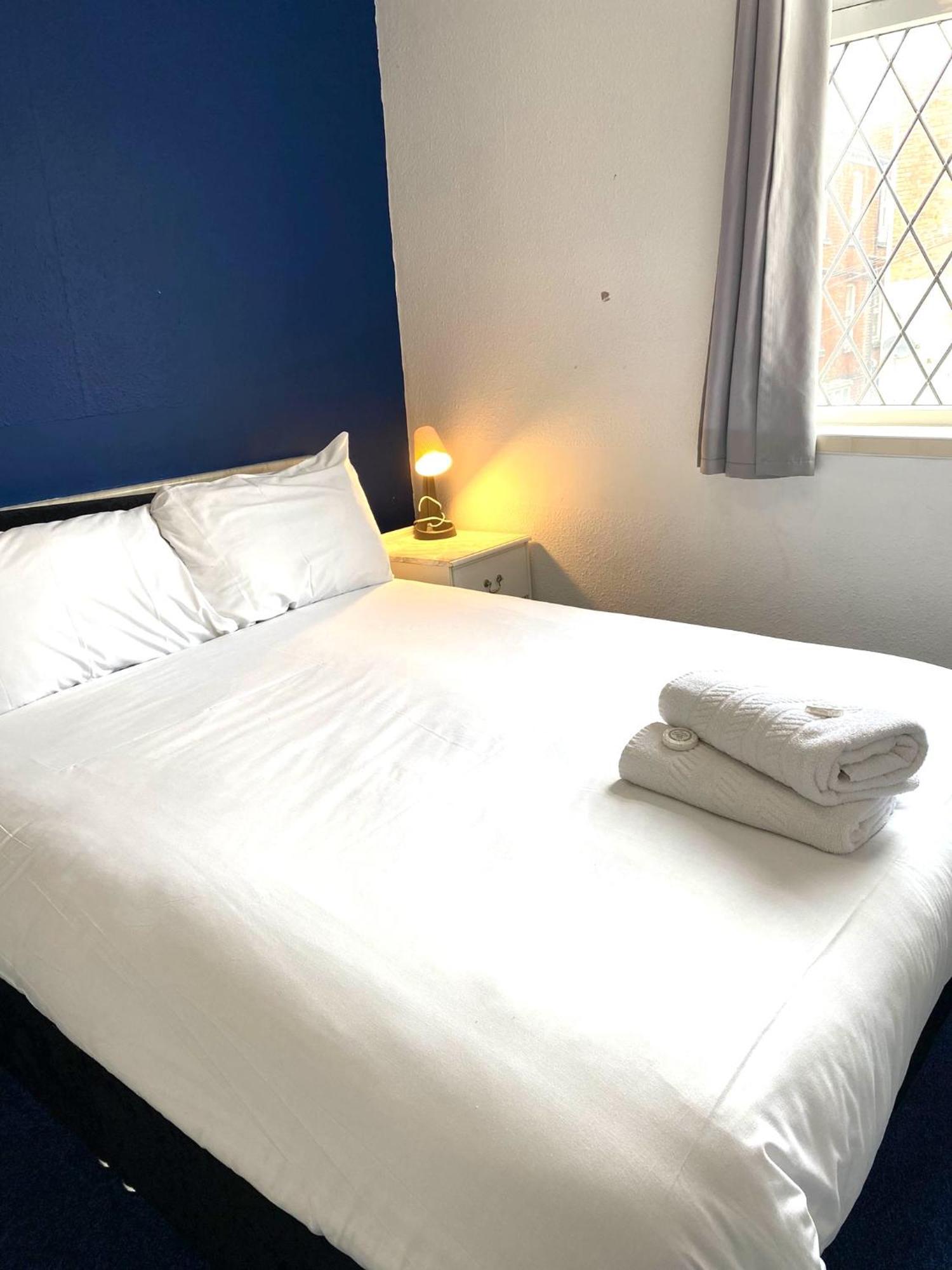 The Regency Hotel Blackpool Luaran gambar