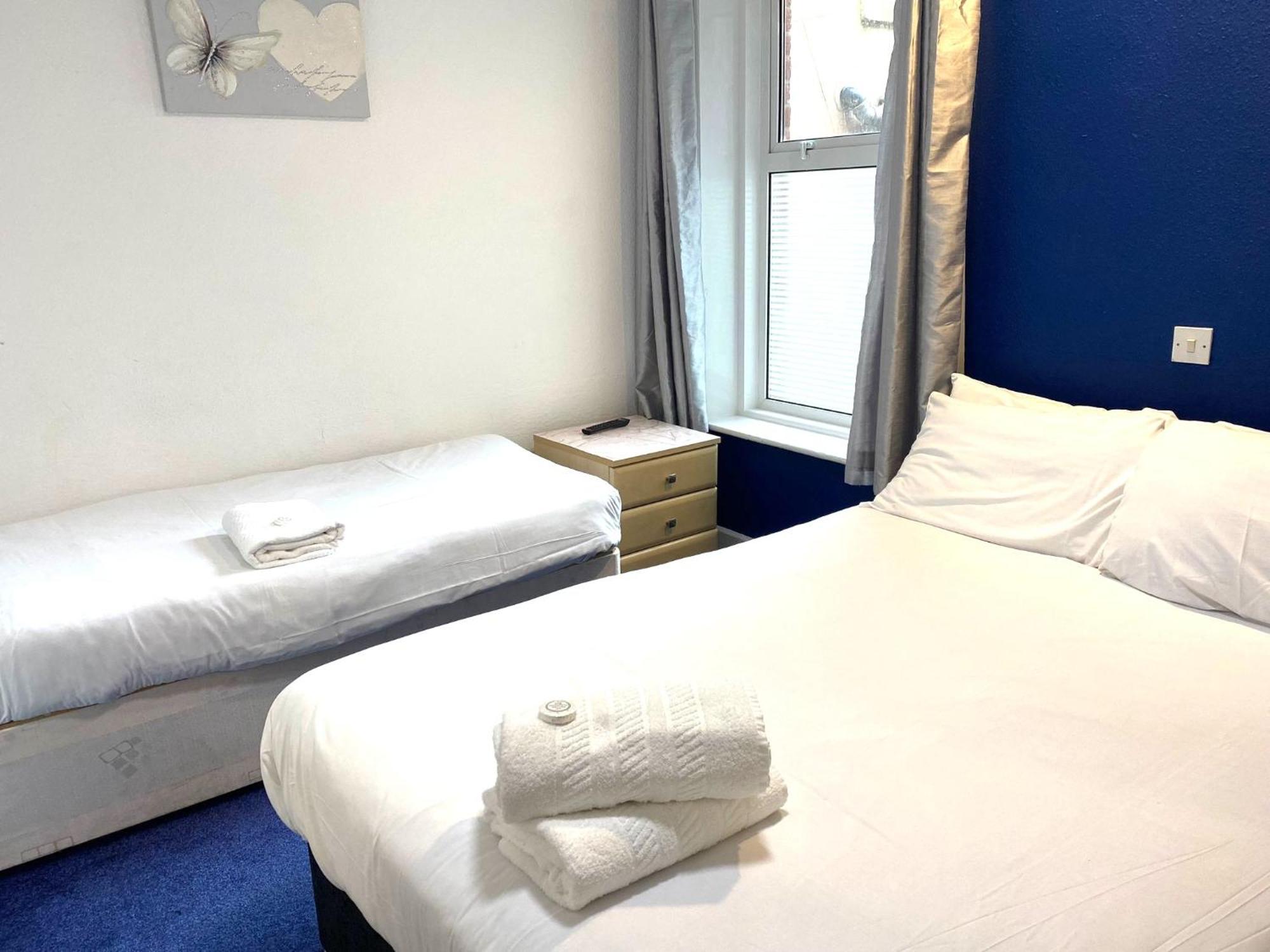 The Regency Hotel Blackpool Luaran gambar