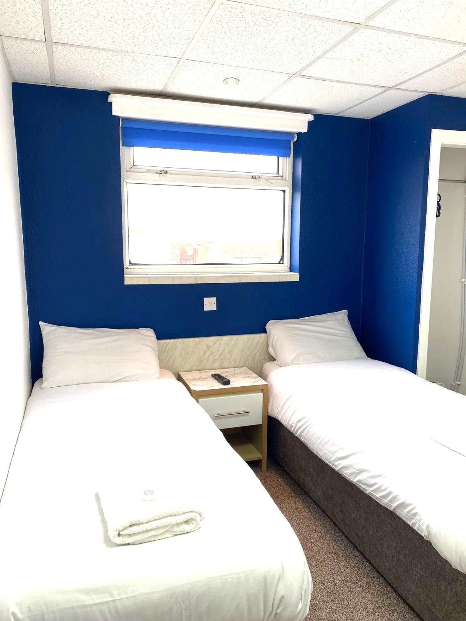The Regency Hotel Blackpool Luaran gambar