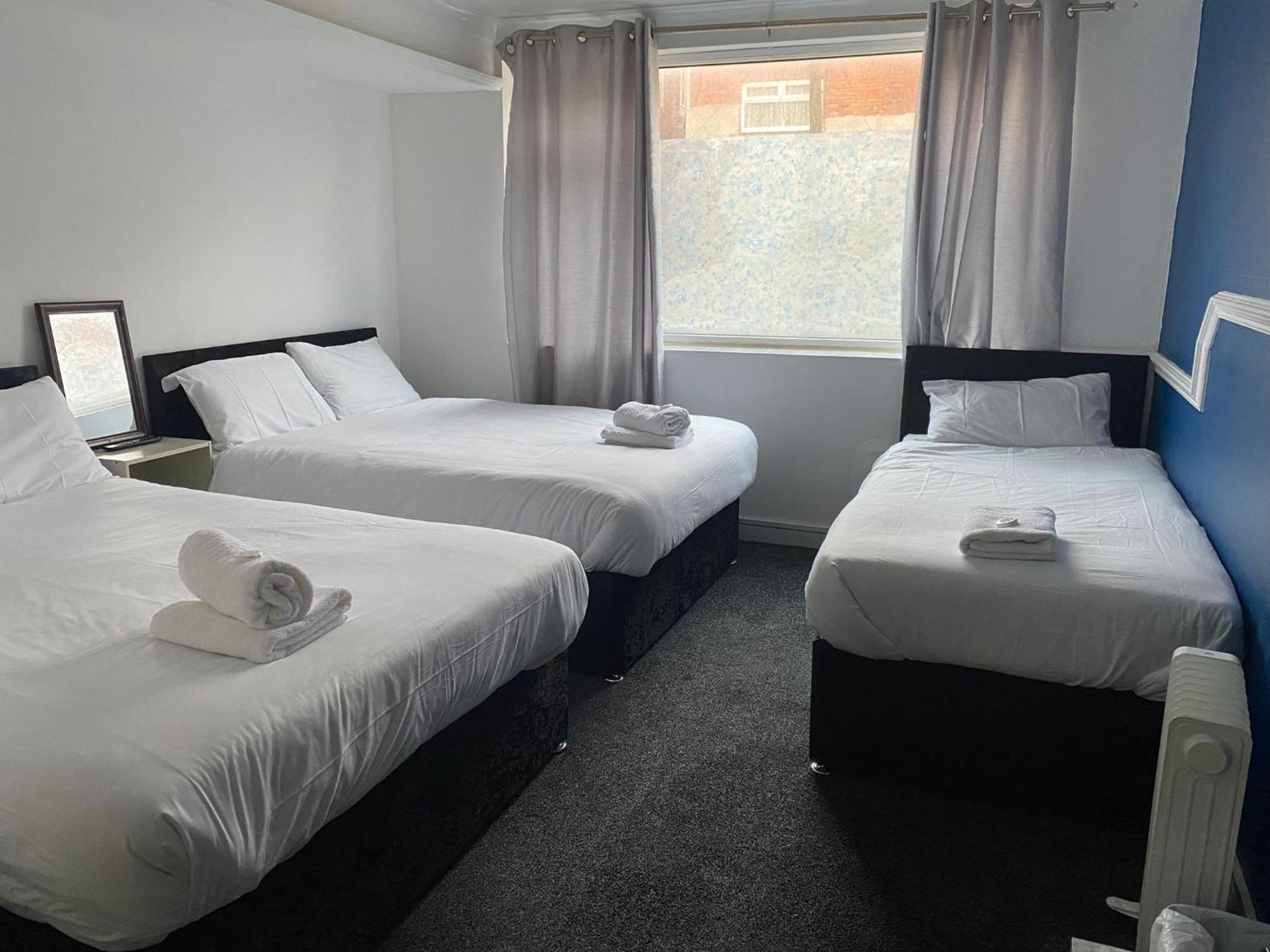 The Regency Hotel Blackpool Luaran gambar