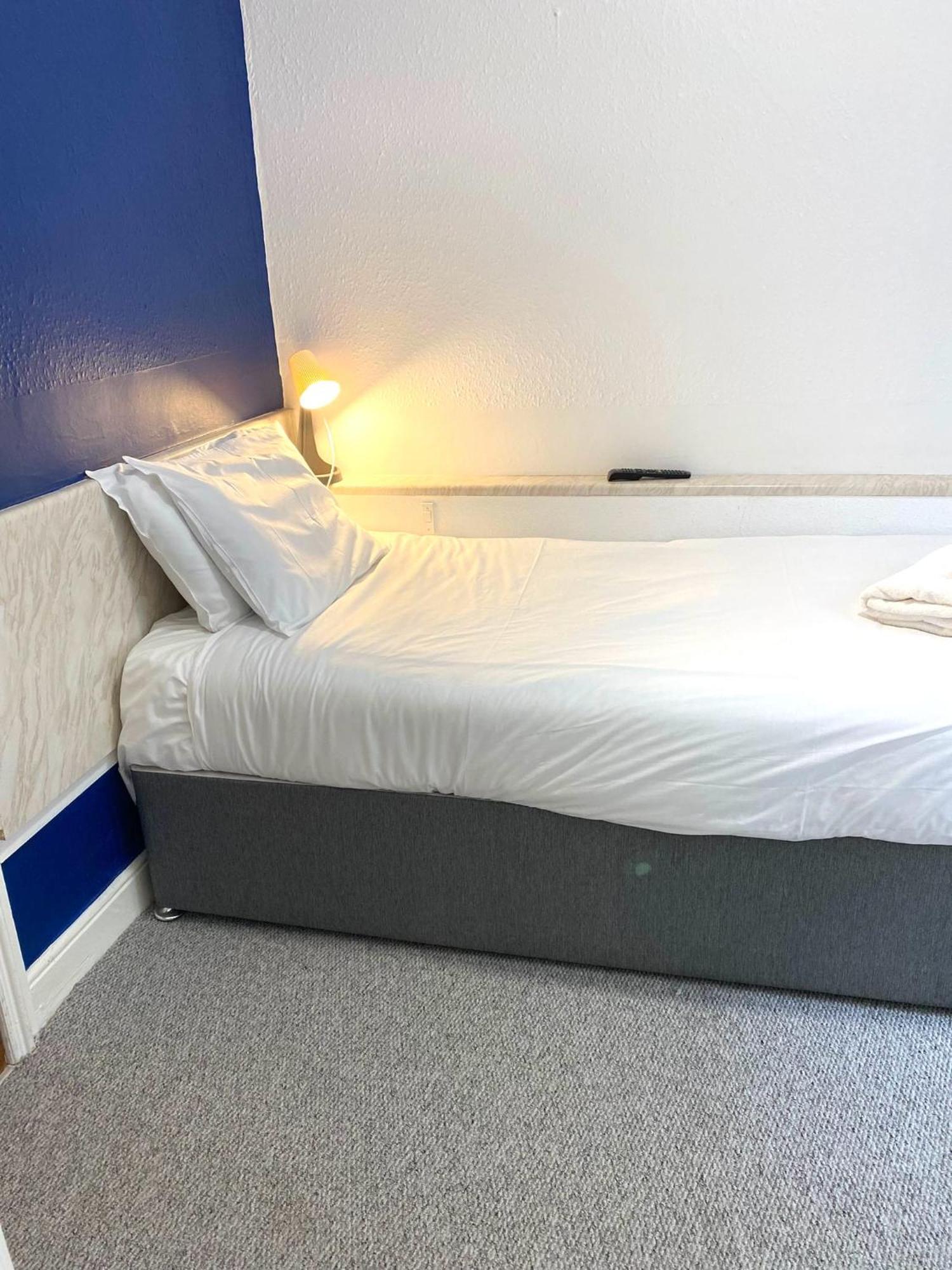 The Regency Hotel Blackpool Luaran gambar
