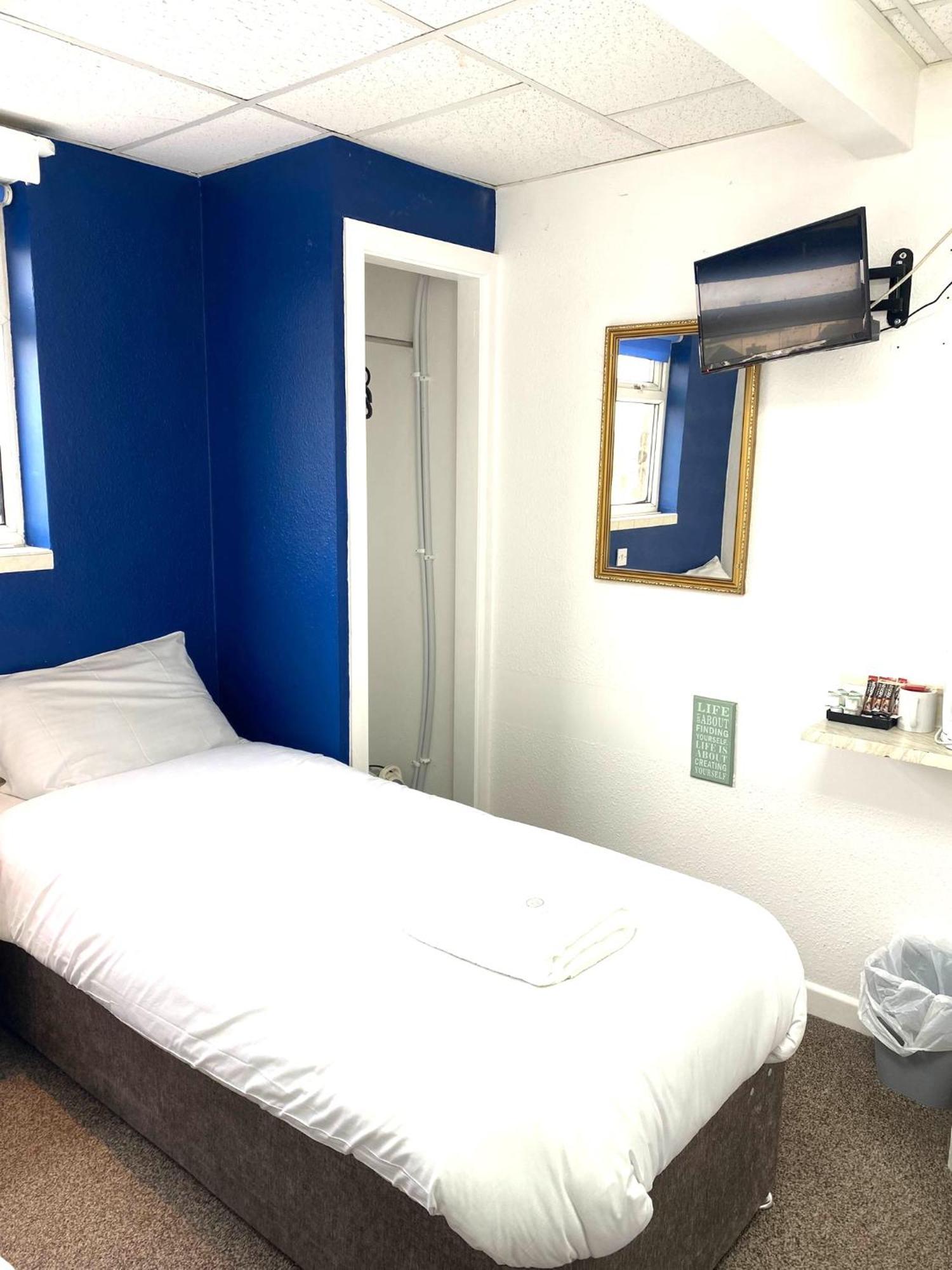 The Regency Hotel Blackpool Luaran gambar