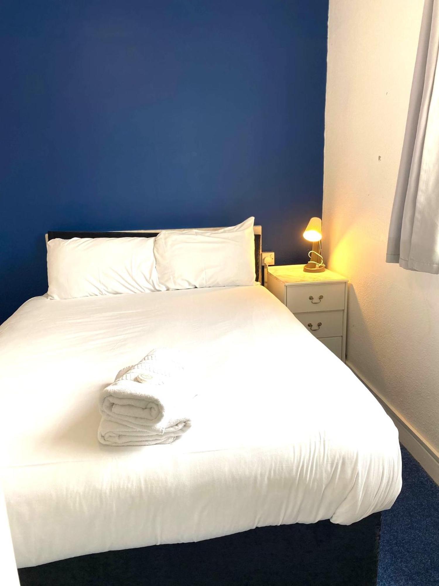 The Regency Hotel Blackpool Luaran gambar