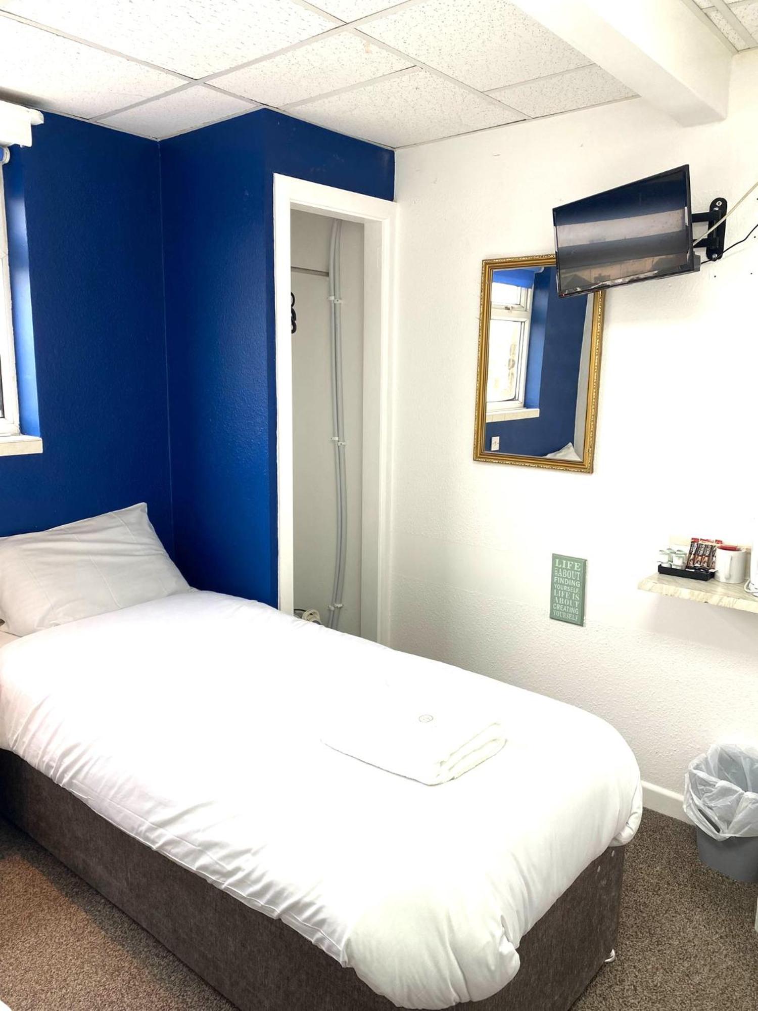 The Regency Hotel Blackpool Luaran gambar