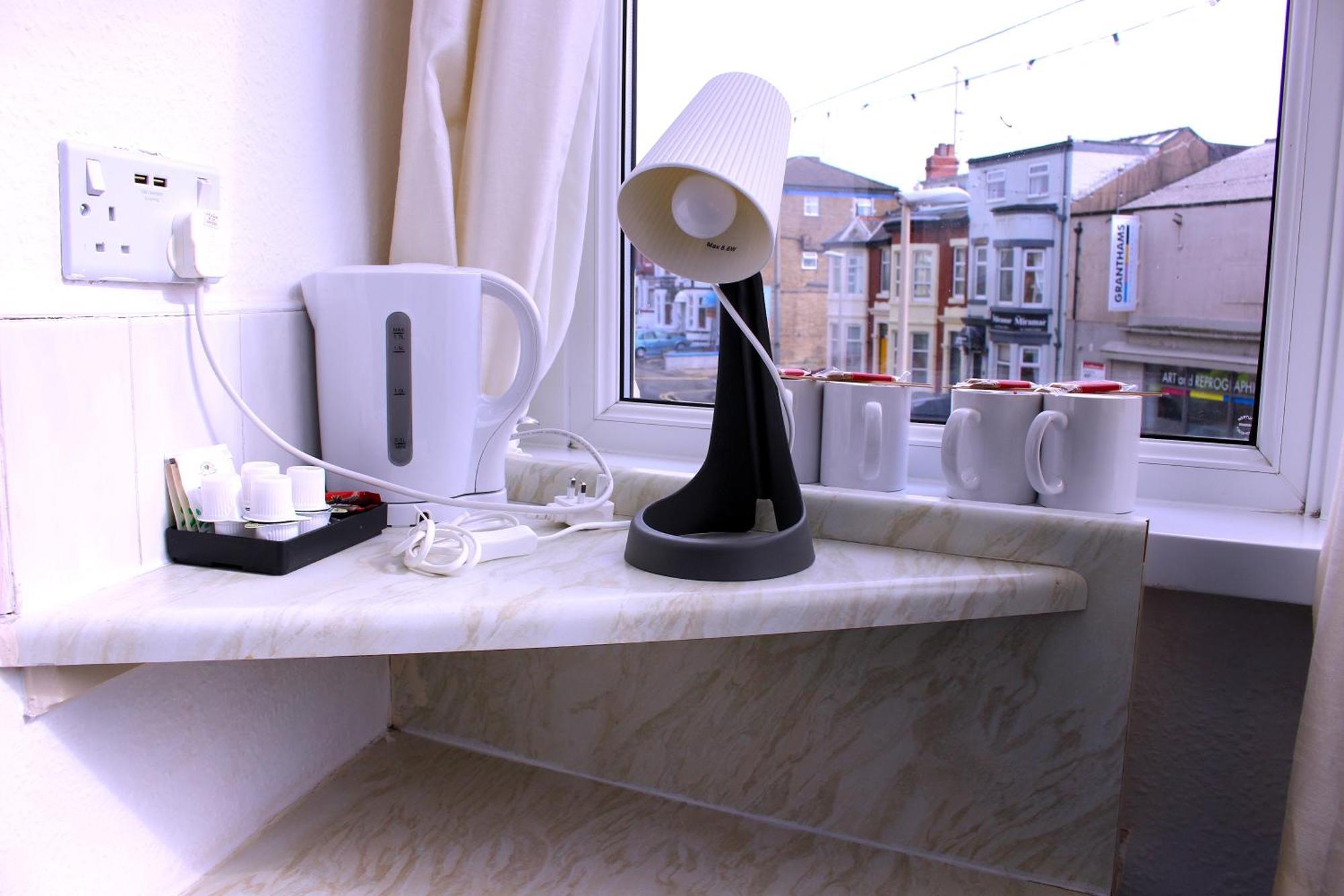 The Regency Hotel Blackpool Luaran gambar
