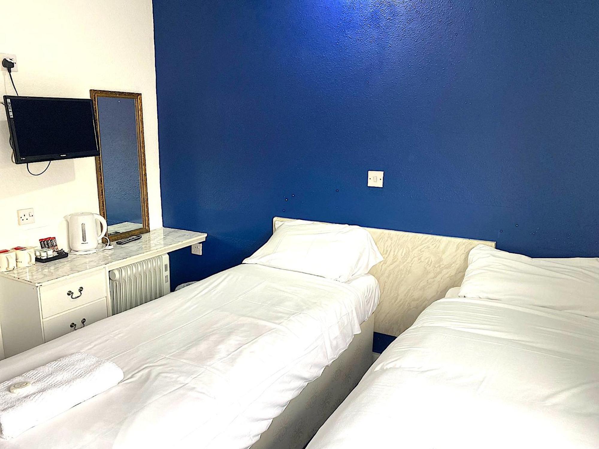 The Regency Hotel Blackpool Luaran gambar