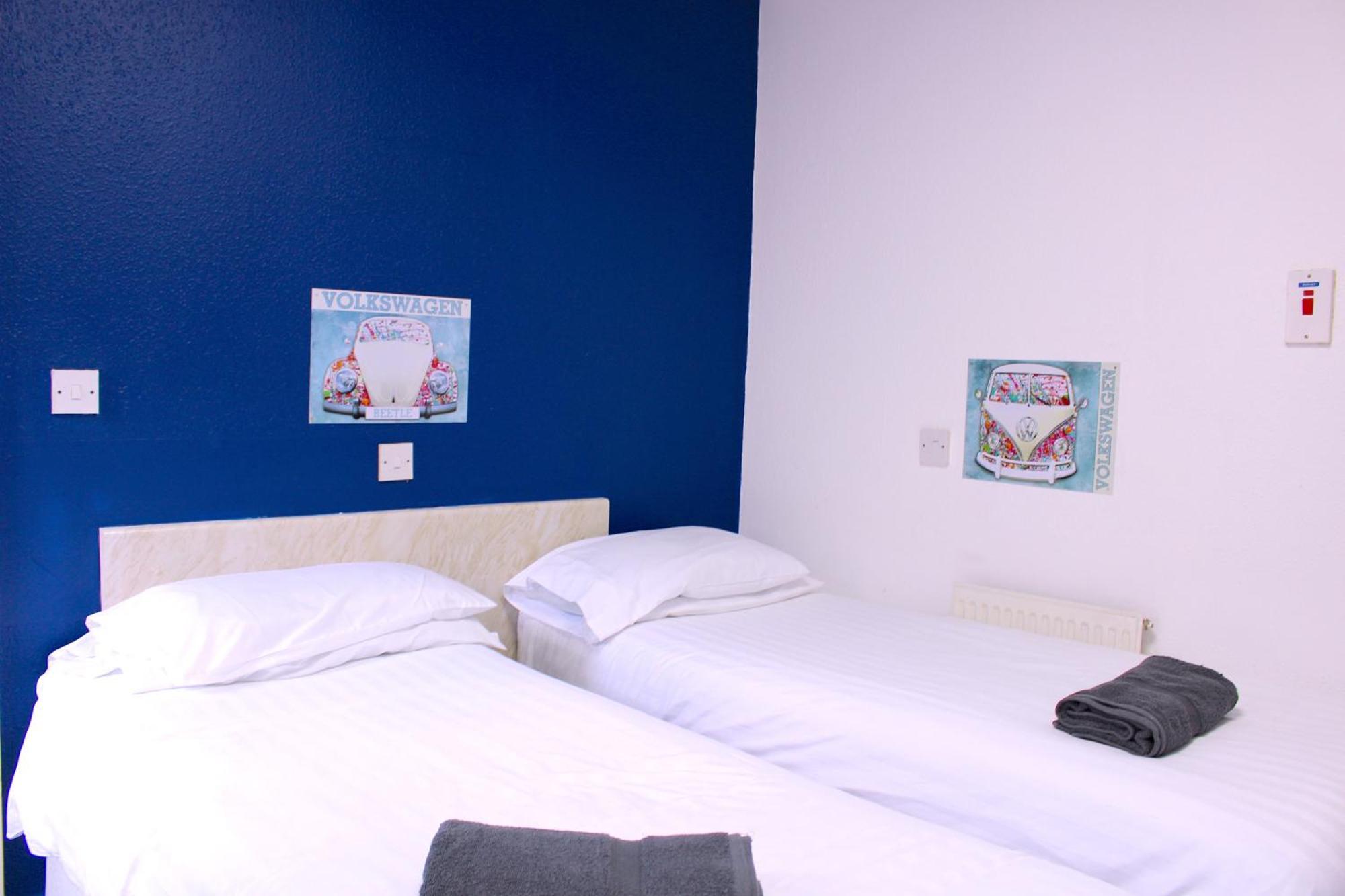 The Regency Hotel Blackpool Luaran gambar