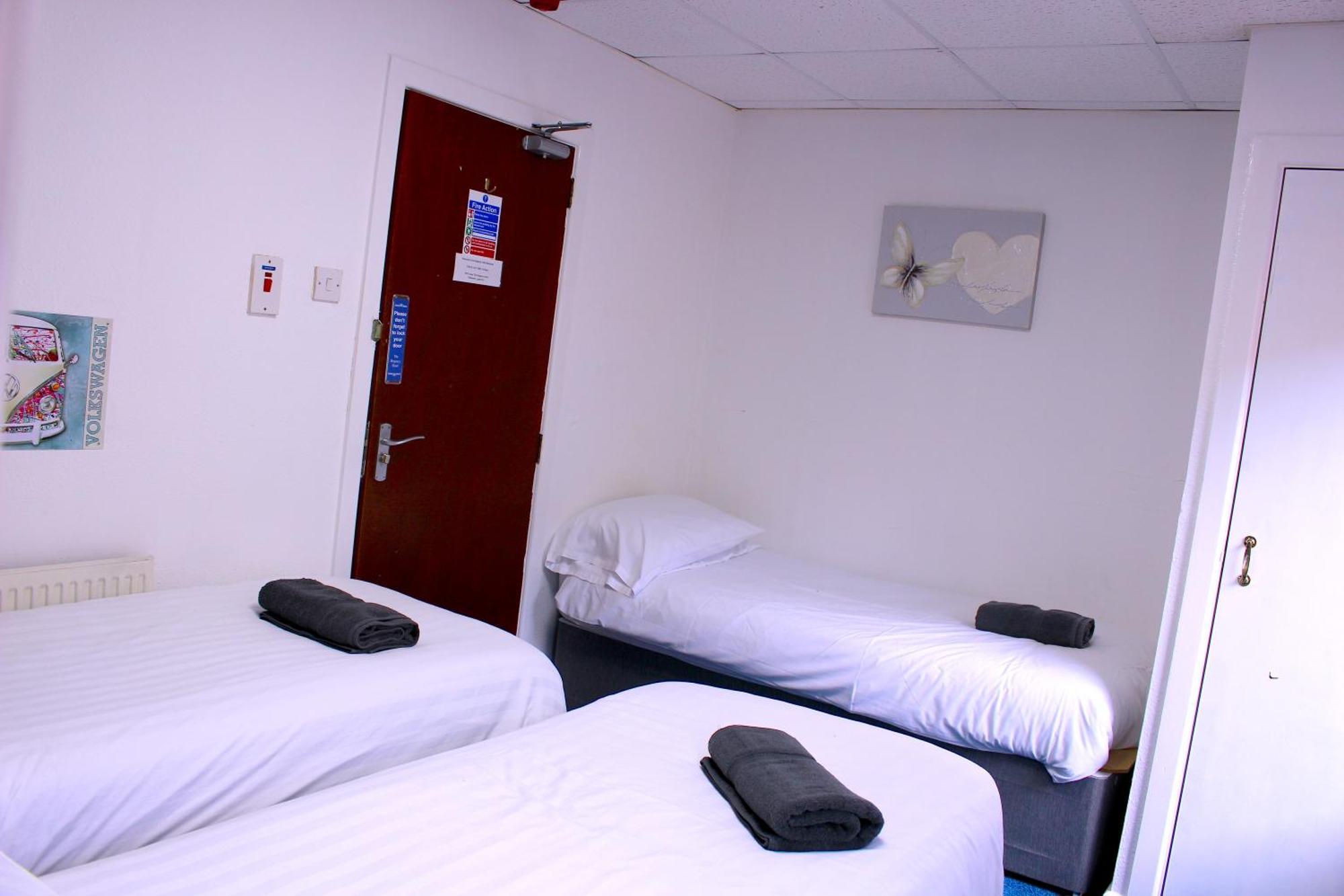 The Regency Hotel Blackpool Luaran gambar