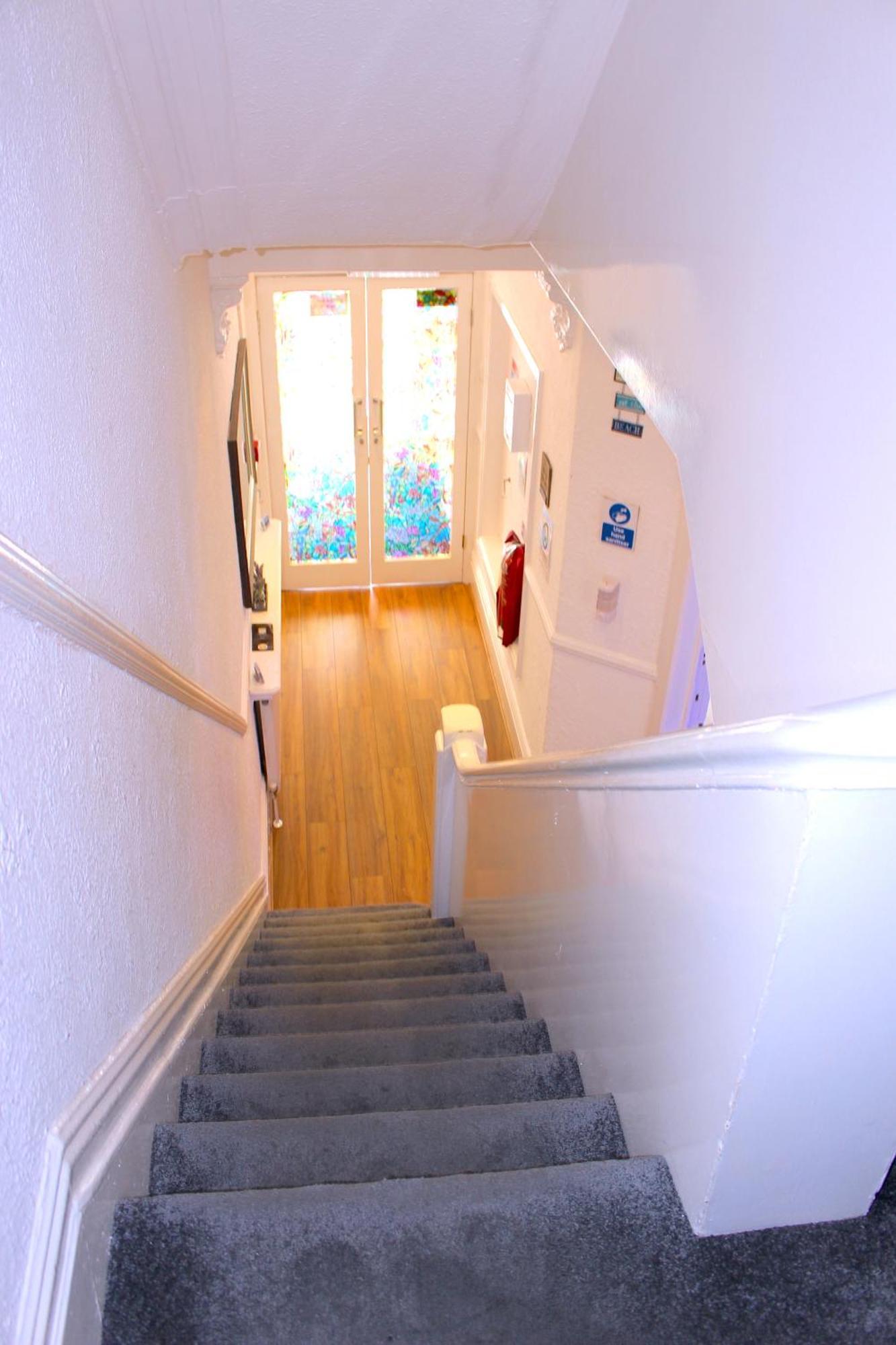 The Regency Hotel Blackpool Luaran gambar